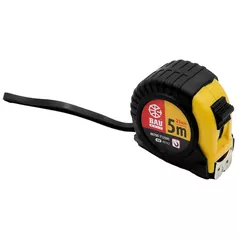 Bandă de măsurare Bau Welt 00700-712505 5m x 25mm cu fixator și magnet
