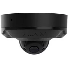 Cameră de supraveghere Ajax DomeCam Mini HL (8 Mp/2.8 mm) ASP black