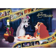 Puzzle Trefl 10830 Puzzle 1000 Premium Plus. Disney,Iconic Moments