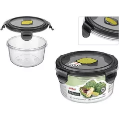 Контейнер для хранения пищи Бытпласт 45586 Phibo Brilliant 0.6l