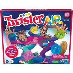 Настольная игра Hasbro F8158 Party Game Twister Air