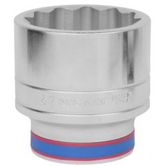 Набор головок, бит, насадок King Tony 833067M головка торцевая 67мм 12 гранная 1"