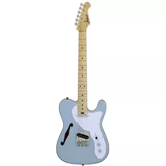 Chitară Aria Pro II TEG-TL MIB (Mystic Ice Blue)