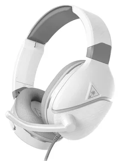 Căști pentru gaming Turtle Beach 216916 Recon 200 G2 White