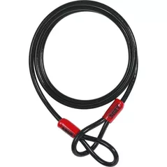 Accesoriu pentru bicicletă Abus Lacăt moto COBRA 10/1000 Loop cable