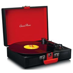 Player vinyl Lenco TT-110 Black