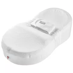 Гнездо для новорожденных Beaba RC0445181 Saltea Fiziologica Bebelusi Red Castle Cocoonababy Bulle