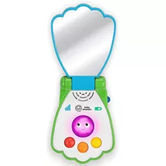 Jucărie muzicală Baby Einstein 13146 Telefon muzical Ocean Explorers Shell