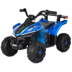 Электромобиль Moni ATV BO Dune Blue