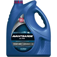 Масло Lukoil 15W40 5l API CI-4/SL Truck Avantgarde Ultra