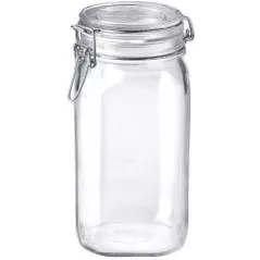 Container alimentare Bormioli Rocco 32091 Fido 1.5l, зажимная крышка