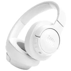 Căști fără fir JBL Tune 720BT White