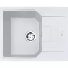 Мойка кухонная Franke 114.0687.265 Fragranite UBG 611-62 Bianco