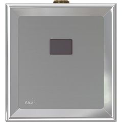 Buton rezervor WC Alcaplast ASP4 доска-сенсора писсуара металл