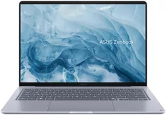 Ноутбук ASUS UX3480QA-U1071W ZenBook 14 OLED Arctic Blue