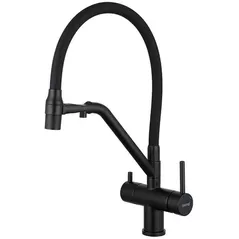 Смеситель кухонный Gappo G4398-86 (chiuveta plus)