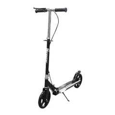 Самокат New World PC2025A Trotineta pentru copii 200mm, neagra, 193008