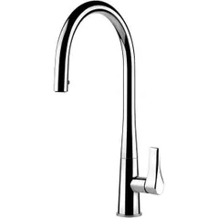 Смеситель кухонный Gessi 17153-031 Proton Chrome