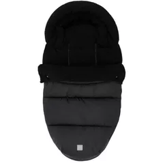 Аксессуар для колясок Jollein 025-800-67084 Husa de iarna pentru carucior Puffed Black