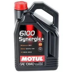 Ulei Motul 101491 10W40 6100 SYNERG+ 4L
