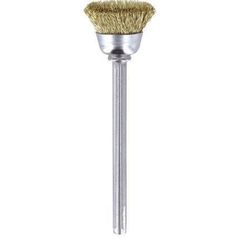 Набор головок, бит, насадок Dremel 536 Латунная щетка 13,00 мм 26150536JA