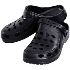 Încălțăminte de lucru Bomber Papuci Crocs negru 46