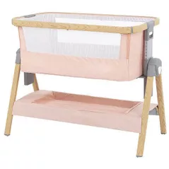 Манеж Kikka Boo 31003020049 Детская кроватка Nanna Pink