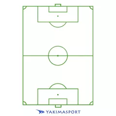 Спортивное оборудование Yakimasport 12273 Tactic foil set of 20 roll 70x100cm 100088