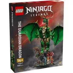 Конструктор Lego 71847 Ninjago Dragonul gardian