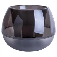 Ghiveci pentru flori Aleana 116008 Sphere d10, maro