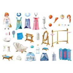 Конструктор Playmobil PM70454 Dressing Room