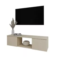 Comodă TV Smartex (16592) Т11 100 TV-Навесная Ivory