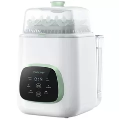 Подогреватель Momcozy BS003-GW12NB-A Sterilizator si spalator de biberoane KleanPal Pro