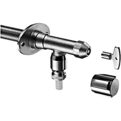 Supapă de închidere Schell Robinet coltar Polar II 1/2'' (039970399)