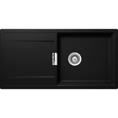 Chiuvetă bucătărie Schock Cristadur Mono D-100L