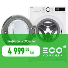 Стиральная машина с фронтальной загрузкой LG F4WR510S0W