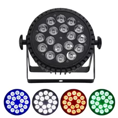 Сценическое оборудование и освещение Profixx A 1818F LED SLIM PAR