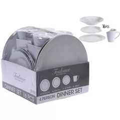 Посуда прочая Excellent Houseware 41548 16 ед.