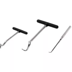 Набор ручных инструментов JTC JTC-4808 Набор крючков для демонтажа сальников (3 предм.)