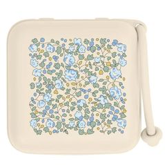 Пустышка BIBS 420011216 Cutie pentru depozitare suzete Liberty Eloise Ivory
