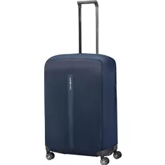 Husă pentru valiza Samsonite Ta Revolution, husa pentru valiza, L, Albastru Inchis (155586/1549)