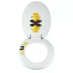 Capac WC MSV 51877 Сиденье для унитаза Manila, MDF