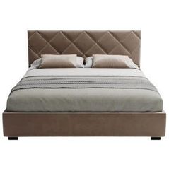 Кровать my-STYLE my-Nika 200x200 (P49D20M05)