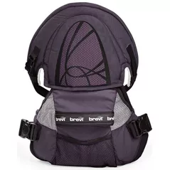 Кенгуру Brevi 015/043 Pod до 20 кг, до 5 лет фиолетовый