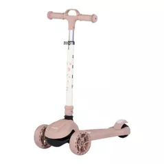 Trotinetă Chipolino DSMOX0263PI Moxie pink
