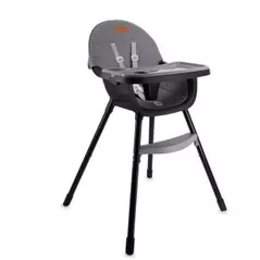 Scaun de masă MoMi REKI 2/1 Negru (KRKA00033)