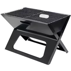 Grătar MPN 3425775 Gratar pentru frigarui 48,5x30,5x40,5cm