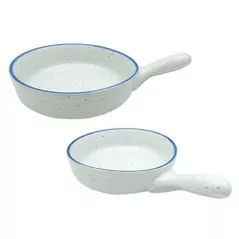 Форма для выпечки Tognana 47258 Ф 18cm Organica, керамика