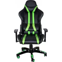 Офисное кресло Spacer SP-GC-GR168 Black/Green