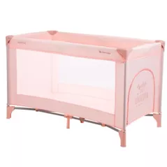 Țarc Kikka Boo 31003020073 Patut-tarc pentru copii So Gifted Pink
